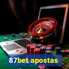 87bet apostas